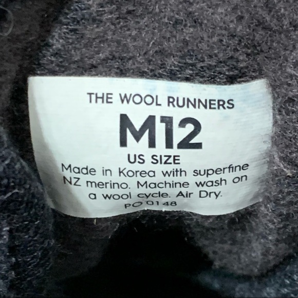 Allbirds Wool Runners - Picture 9 of 9